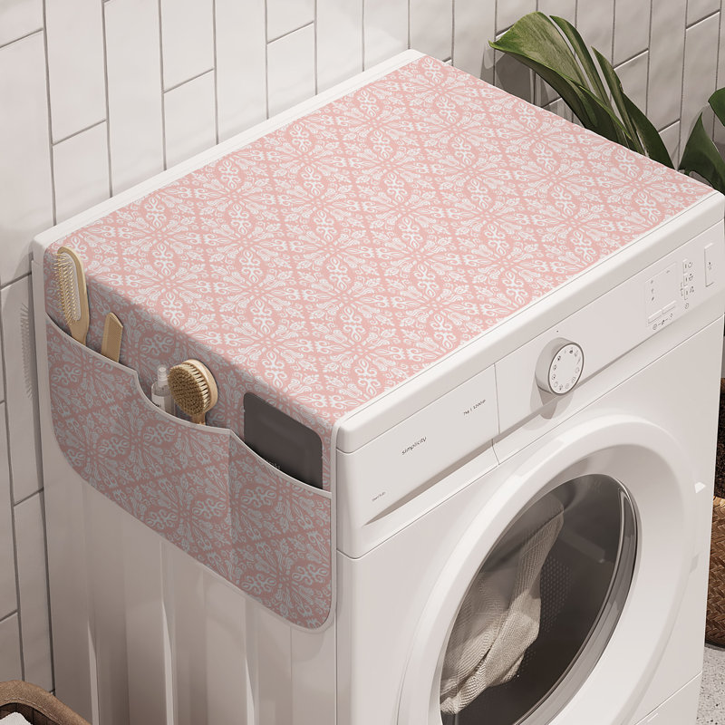 Machine à laver East Urban Home en paquet de 2, 47 po x 18,5 po