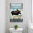 Moose Bath Soap 2 - 1 Piece Rectangle Graphic Art " Moose Bath Soap 2 " Graphic Art Print-1201653073