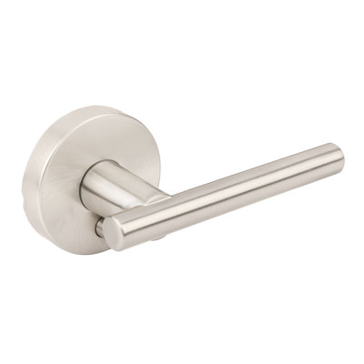 Poignée de porte circulaire avec rosette ronde Circa
