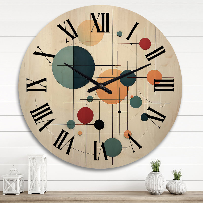 Horloge murale Rilya, Très grand