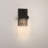 VASSO LED Large Outdoor Wall Sconce-186849968