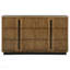 Commode 6 tiroirs Ash
