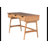 Solid Wood Writing Desk-1051131985