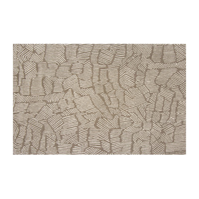 Maison 55 Geometric Area Rug in Brown