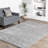 Harshad Geometric Indoor Rug-708395511