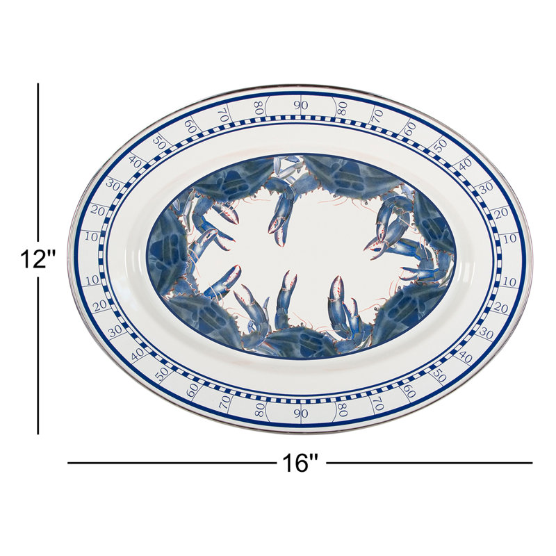 Stainless Steel Platter