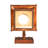 Alissone Copper Armed Sconce