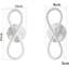 1-Light LED Flush Mounted Sconce-951582055