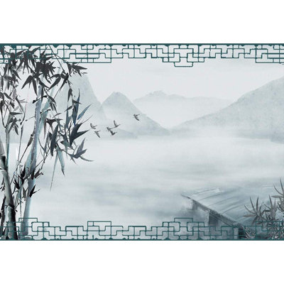 Murale lisse