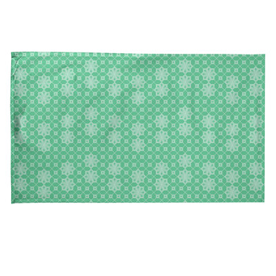 Serviette de thé classique à treillis Mcguigan