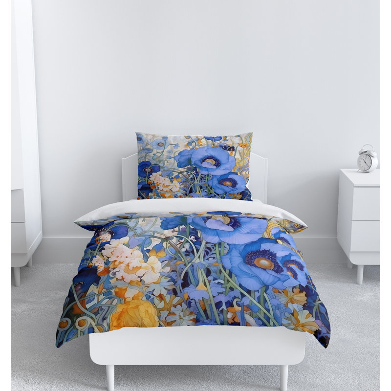 Duvet Cover, King Duvet Cover + 2 King Shams