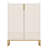 29.52" Shoe Cabinet With Doors-1577664053