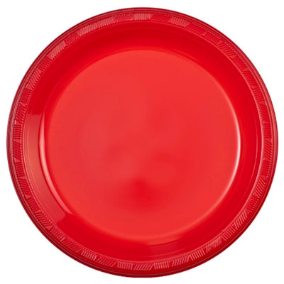 Hanna K Disposable Birthday Dinner Plate