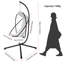 135cm Long Single Chaise