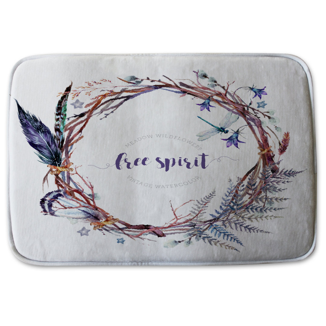 Pernell Rectangle Bath Mat