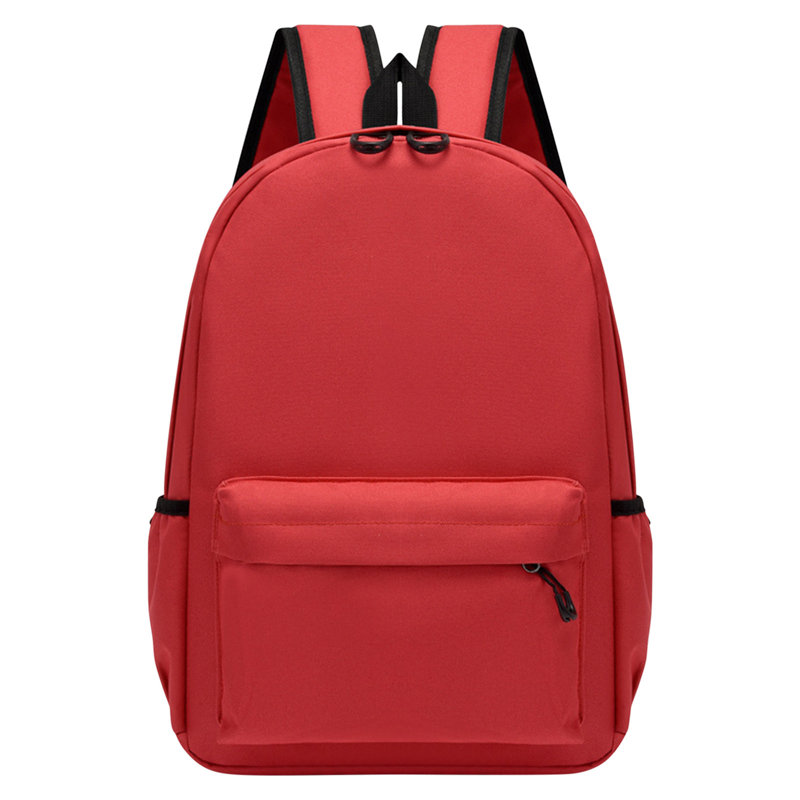Backpack New Multi-purpose Backpack, Backpack, Travel Bag, Office Bag, Unisex Backpack, Red