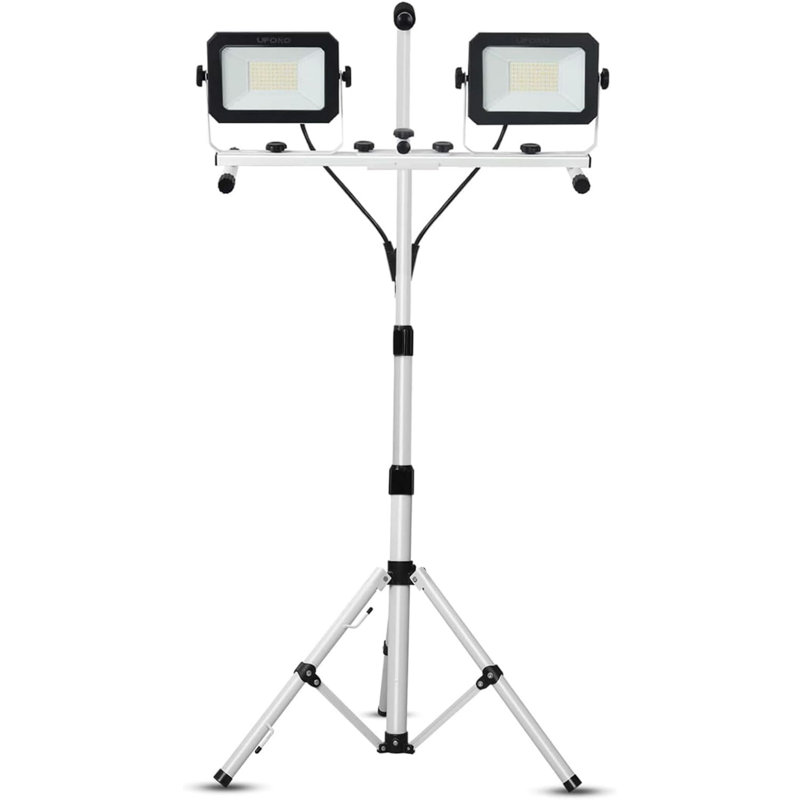 Lampe de travail 70 po à DEL intégrée