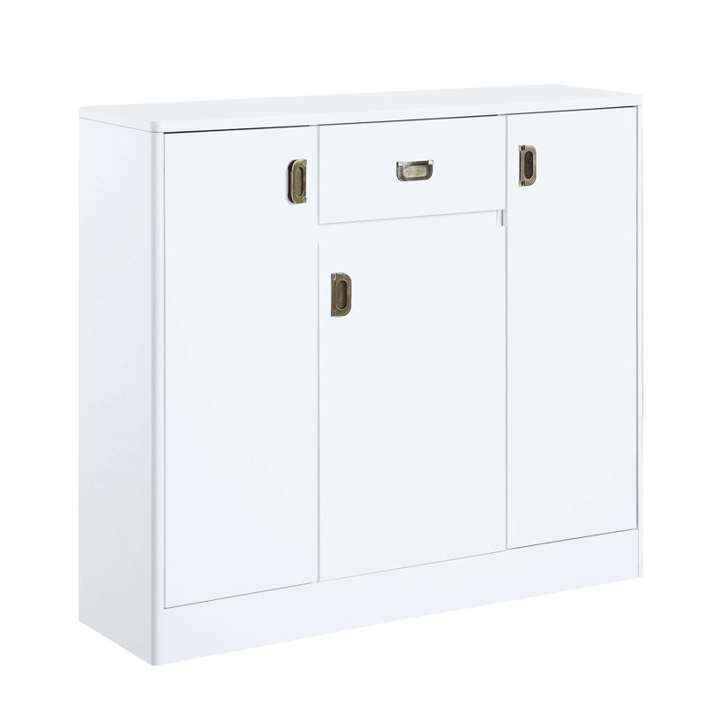 Meuble de salle à manger blanc