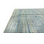 Tapis bleu 4 x 6 Parrett