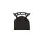 Tabouret pivotant 810 Contessa-1026048017-1026048511-1026043986
