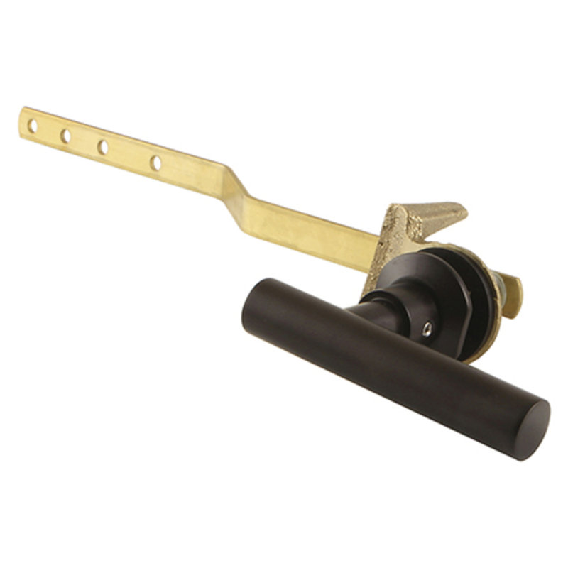 Kingston Brass Manhattan Front Mount Toilet Tank Lever, Oil Rubbed Bronze