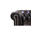Sade Faux Leather Sofa