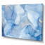 Art liquide à l'encre liquide dans des tons de bleu clair I - art mural abstrait sur toile-67230394-67230403