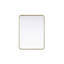 Erath Contour Metal Mirror-108306207-108306194