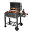 Barbecue au charbon 24 po Grillfest