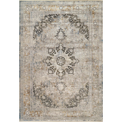 Oriental Indoor Rug