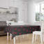 East Urban Home kitchen decoration, tablecloth, 140 x 160cm - Designed and made in Turkey