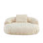 Canapés Cloud Comfort, tissu beige, salon moderne de 167 cm pour la maison-182859611