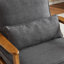 Upholstered Armchair-82316047