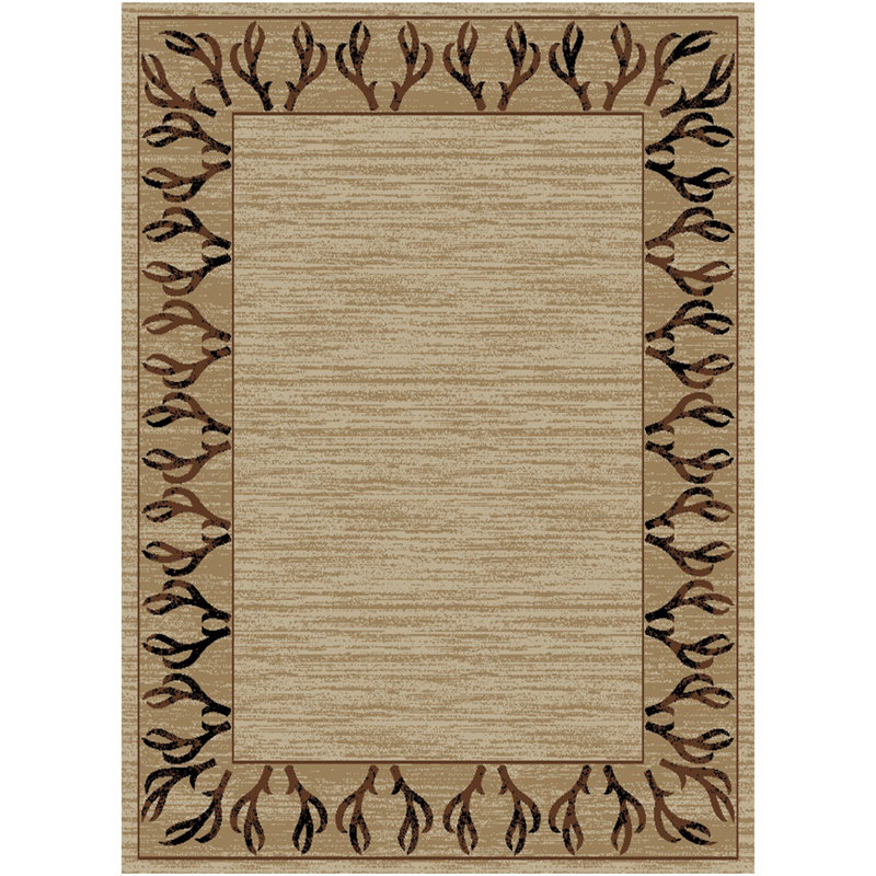 Tapis Hearthside, Rectangle 2 pi 3 po x 3 pi 3 po