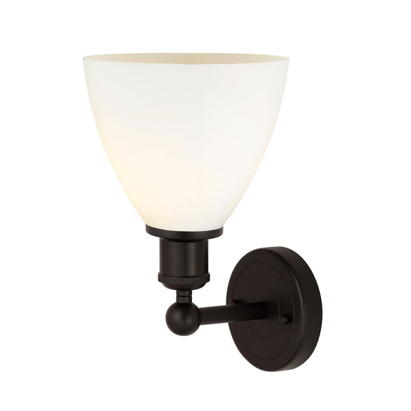 Armed Sconce, Oil Rubbed Bronze