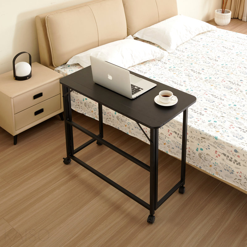 Petit bureau pliant pour bureau de 31,5 po Es