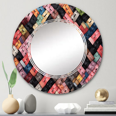 Miroir mural Lueras