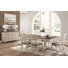 Sonoma 6 - Person Extendable Trestle Dining Set