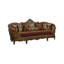 Saint Germain Velvet Sofa-110792164