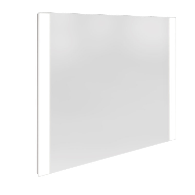 Spe MIR++600X680x25 2Xled BRILLIANT/Sens, 68cm H x 80cm W