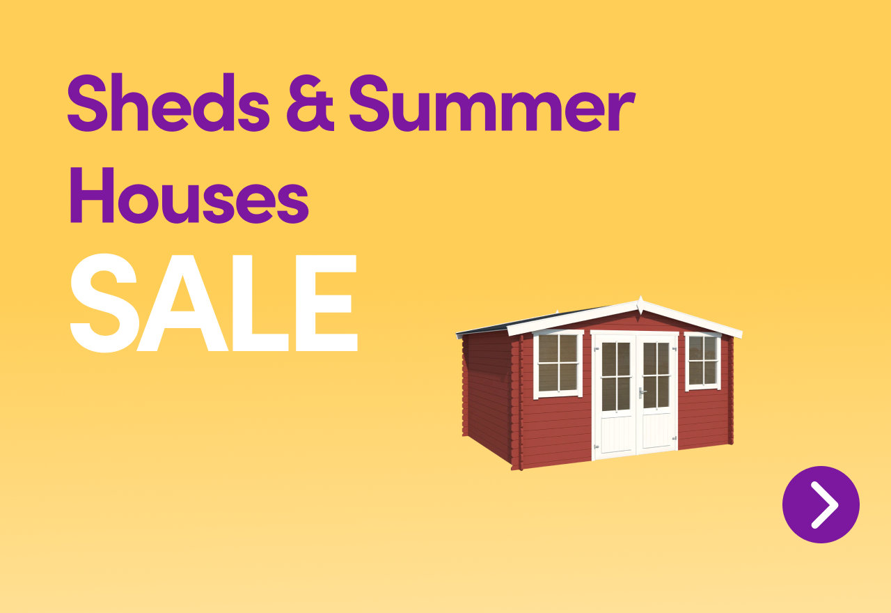 Sheds & Summer Houses