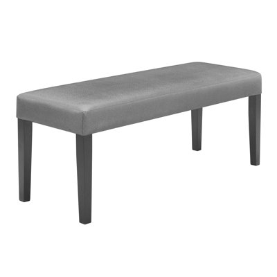 Banc rembourré Mickell