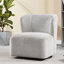 Ensemble de chaises pivotantes 28 po Mid-Century-105340225