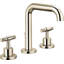 Litze® Widespread Lavatory Faucet With High Spout-230124367-230124353-204745422