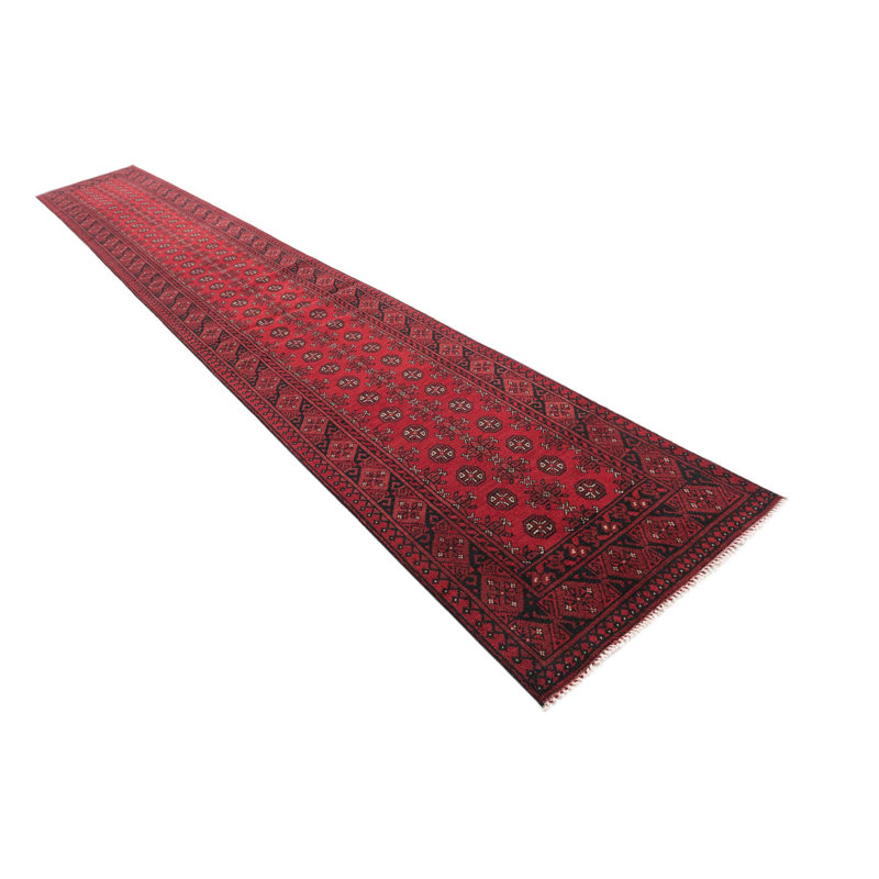 Runner Nault Burgundy Rug