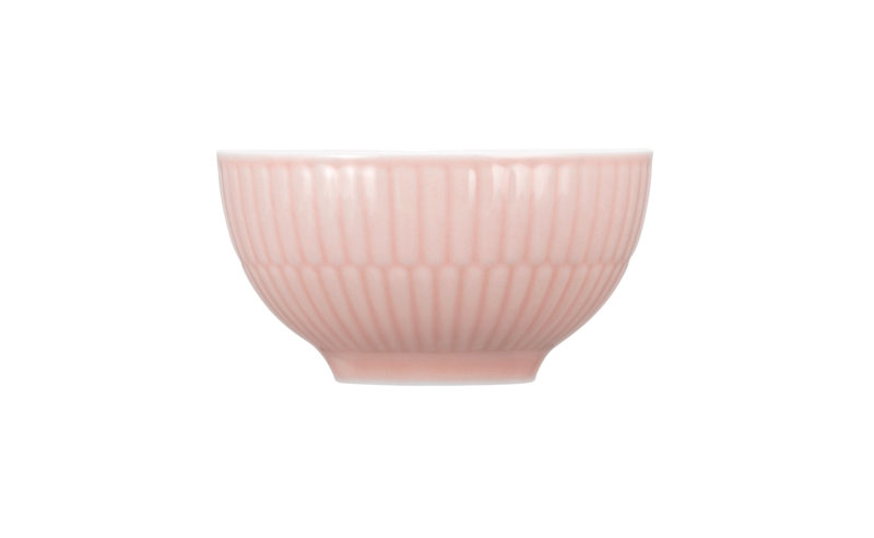 Amina 140 Dining Bowl, Pink