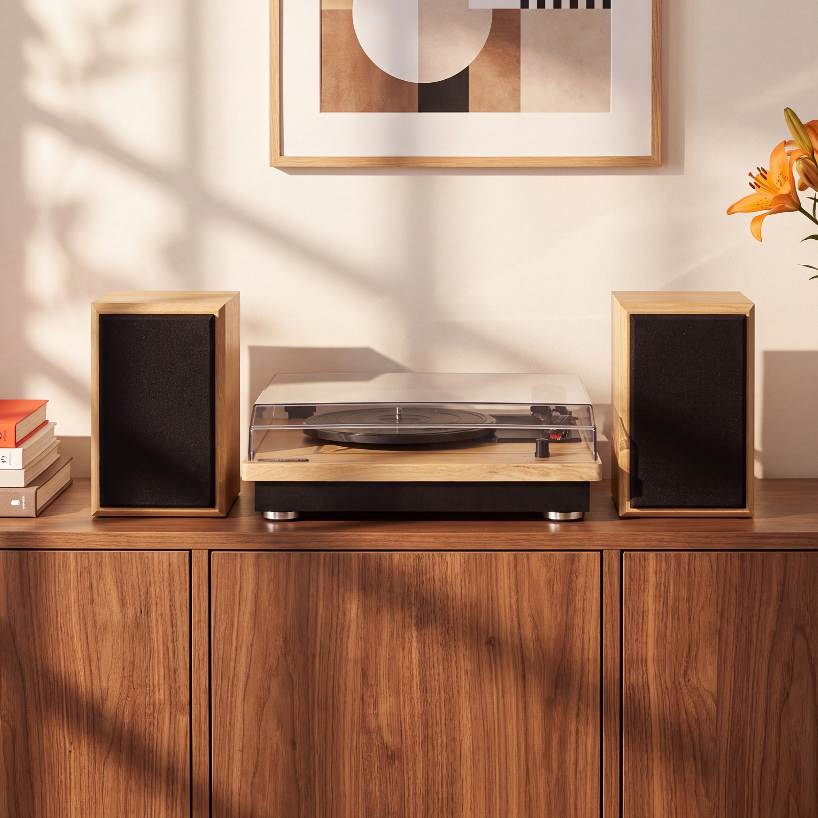 Record Player