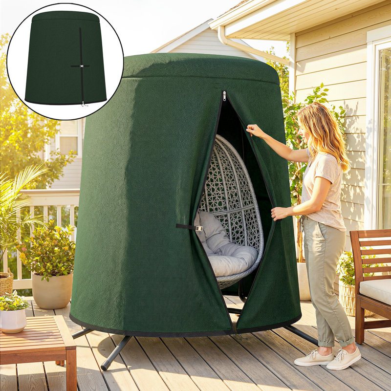 Outdoor Swing Seat Cover