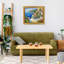 High Rise Bay, peinture sur toile encadrée-91147068-91147057