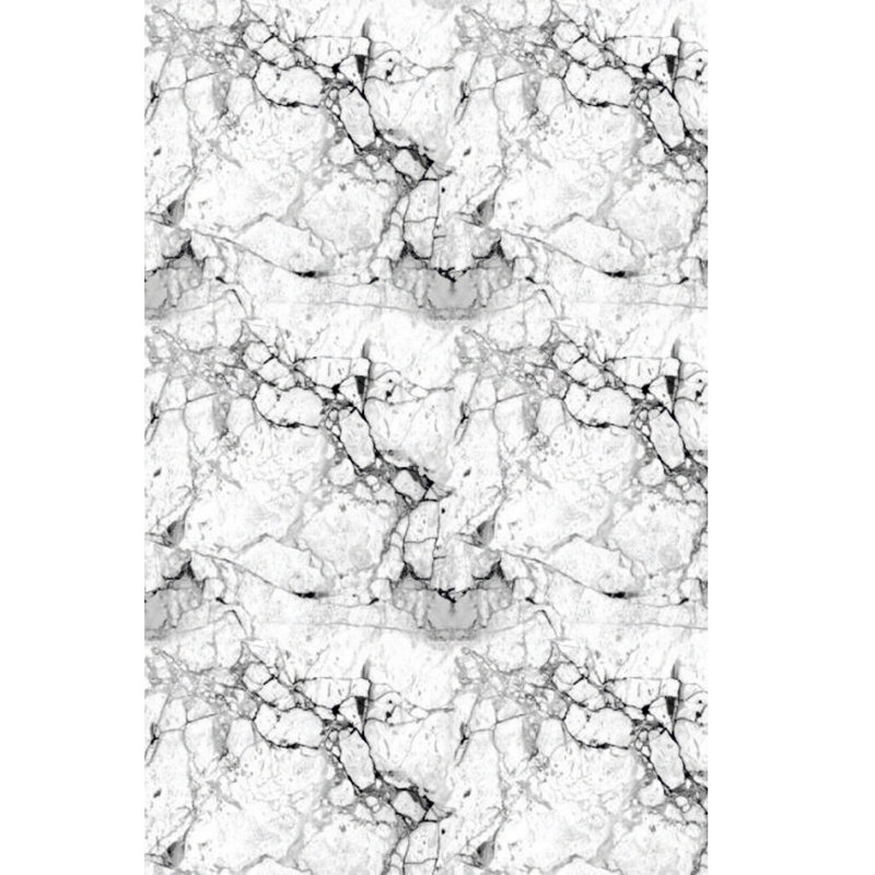 Tapis en velours Zona, Rectangle 5 pi 3 po x 7 pi 7 po